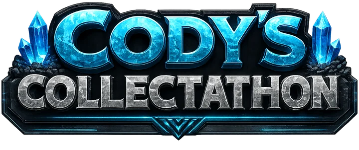Cody's Collectathon